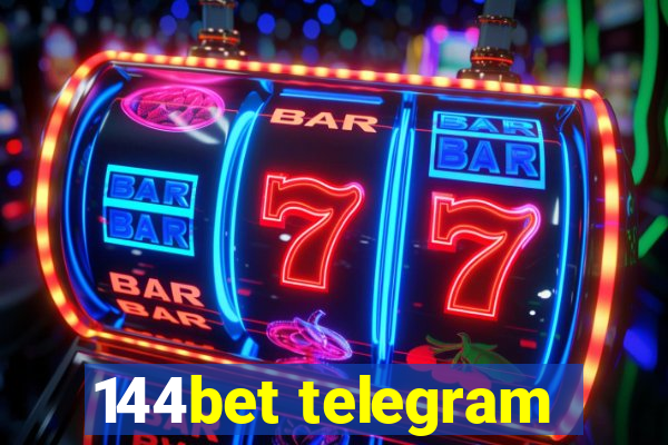 144bet telegram