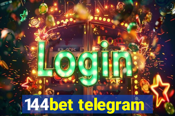 144bet telegram