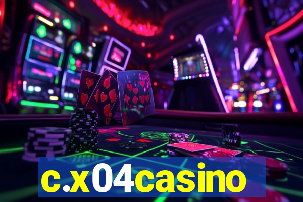 c.x04casino