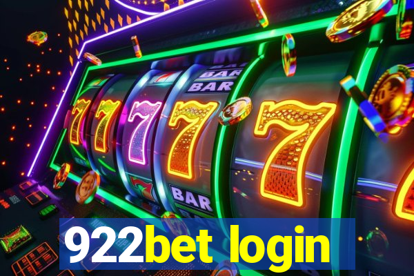 922bet login