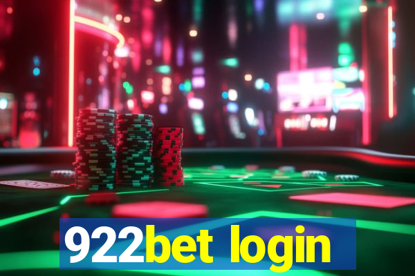 922bet login