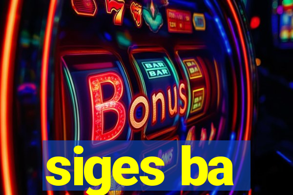 siges ba