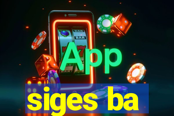 siges ba