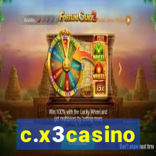 c.x3casino