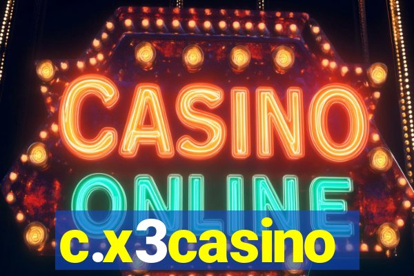 c.x3casino