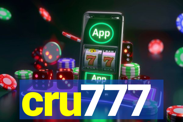 cru777