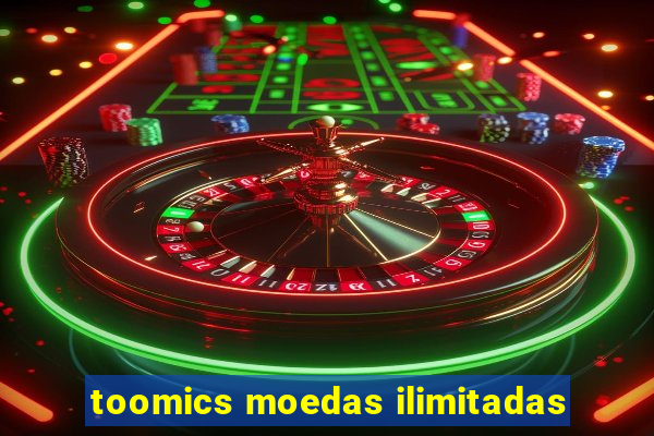 toomics moedas ilimitadas