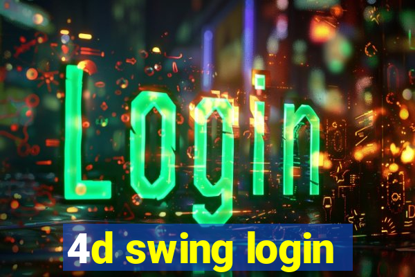 4d swing login