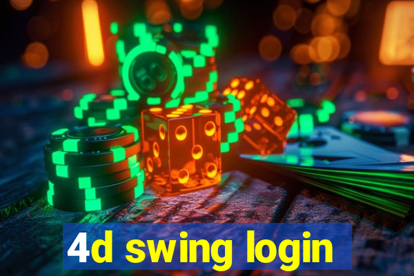 4d swing login