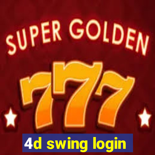 4d swing login