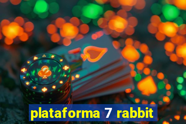 plataforma 7 rabbit