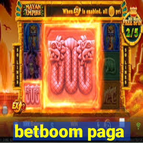 betboom paga