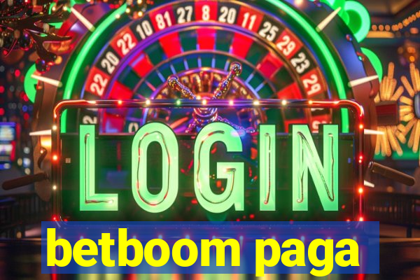 betboom paga