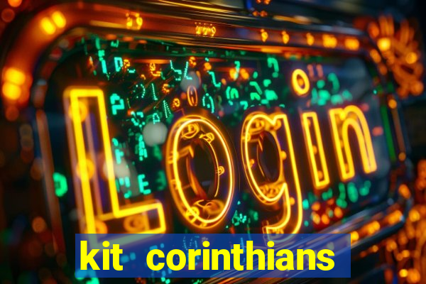 kit corinthians dream league soccer