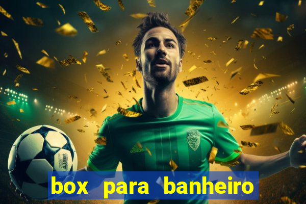 box para banheiro em goiania