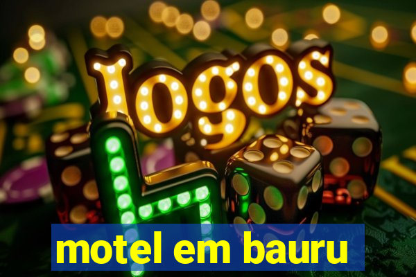 motel em bauru