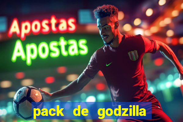 pack de godzilla para drawing cartoons 2 vk