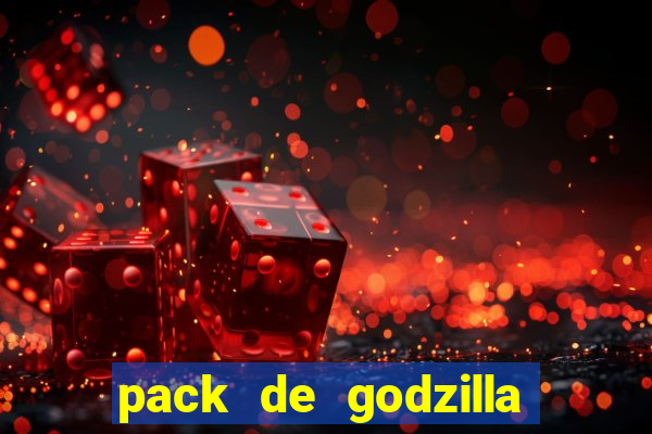 pack de godzilla para drawing cartoons 2 vk