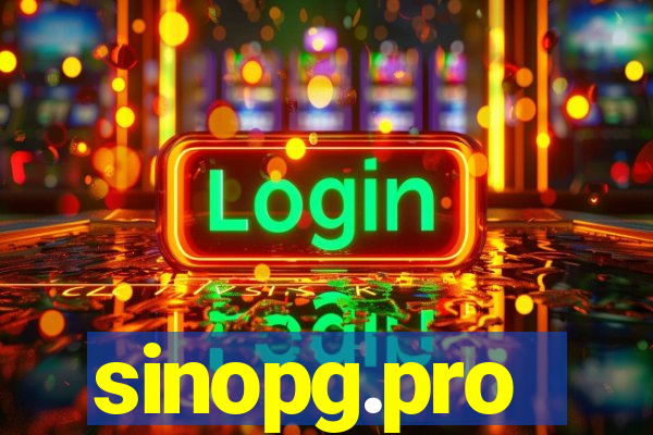 sinopg.pro