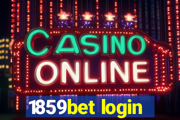 1859bet login