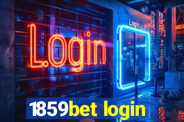 1859bet login