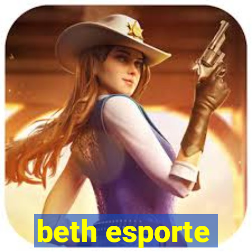 beth esporte