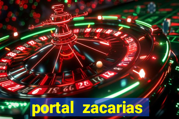 portal zacarias mulher x9