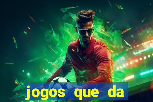 jogos que da dinheiro de verdade via pix