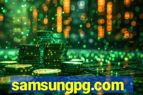 samsungpg.com