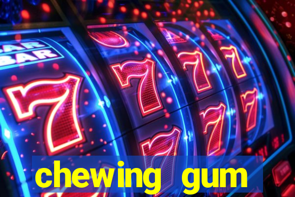 chewing gum assistir online