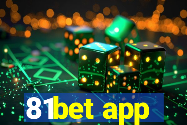 81bet app