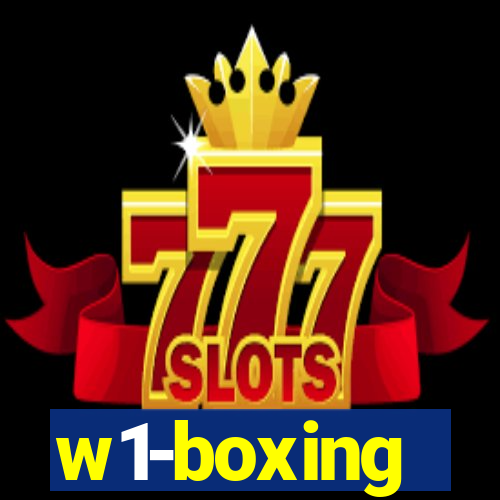 w1-boxing