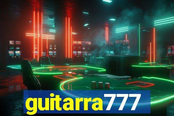 guitarra777