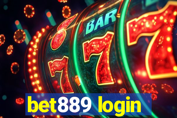 bet889 login