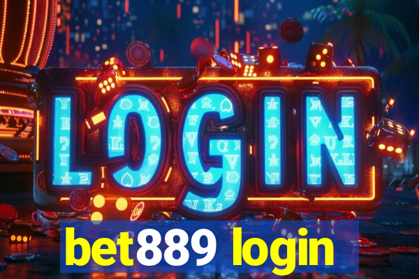 bet889 login