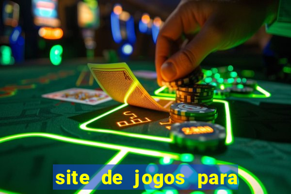 site de jogos para ganhar dinheiro via pix