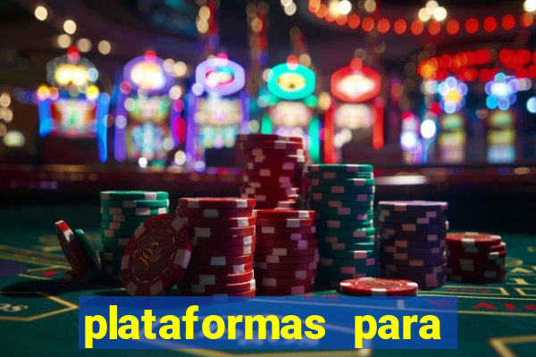 plataformas para ganhar dinheiro jogando