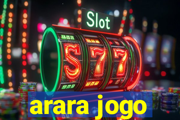 arara jogo