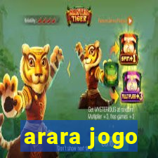 arara jogo