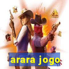 arara jogo