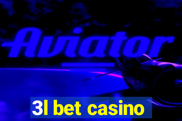 3l bet casino