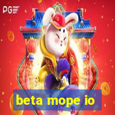 beta mope io