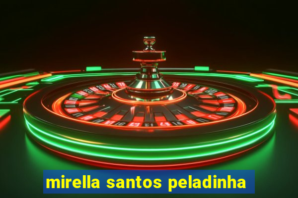 mirella santos peladinha