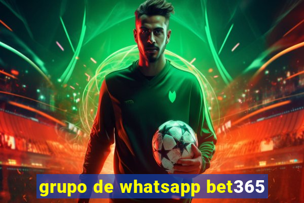 grupo de whatsapp bet365