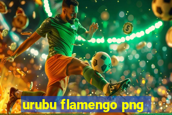 urubu flamengo png