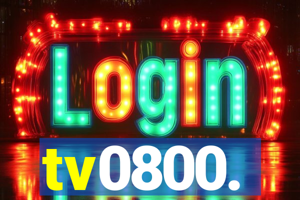 tv0800.