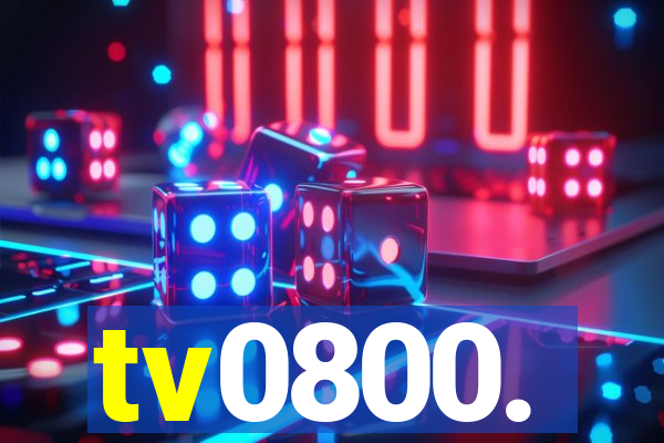 tv0800.