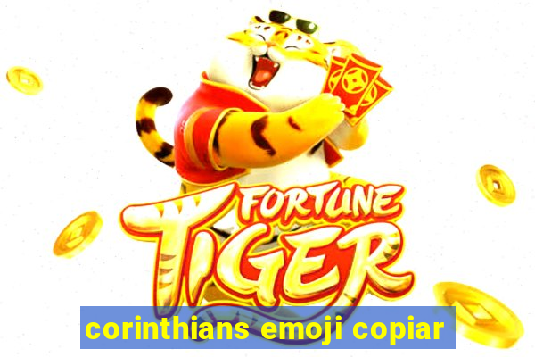 corinthians emoji copiar