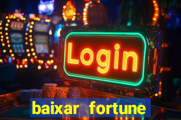 baixar fortune tiger para android