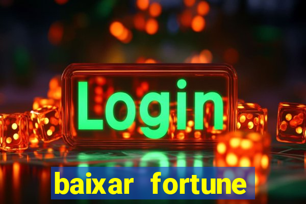 baixar fortune tiger para android